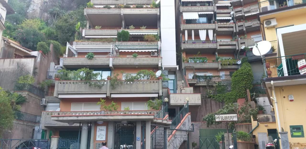 Joy Apartment Taormina Luaran gambar