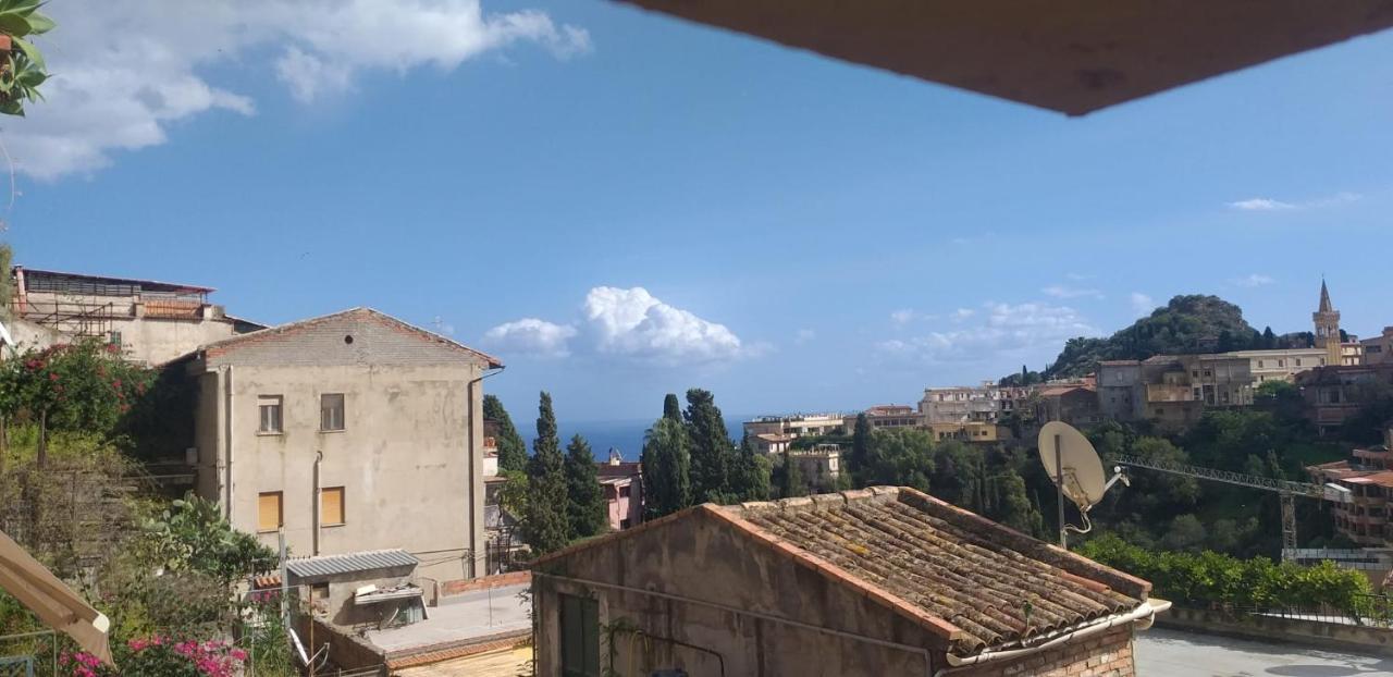 Joy Apartment Taormina Luaran gambar