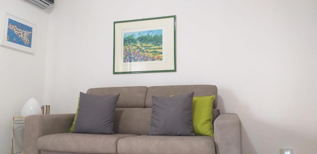 Joy Apartment Taormina Luaran gambar
