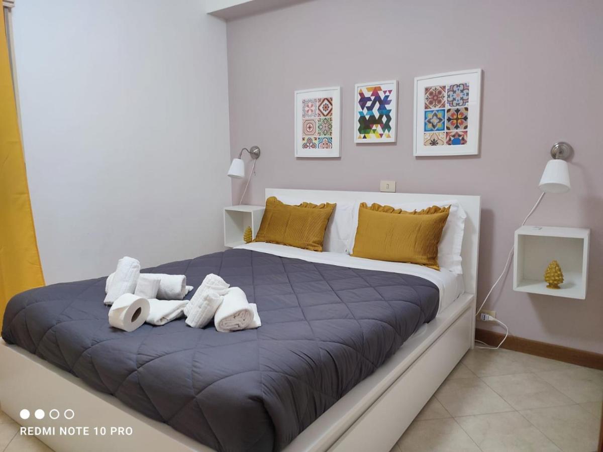 Joy Apartment Taormina Luaran gambar
